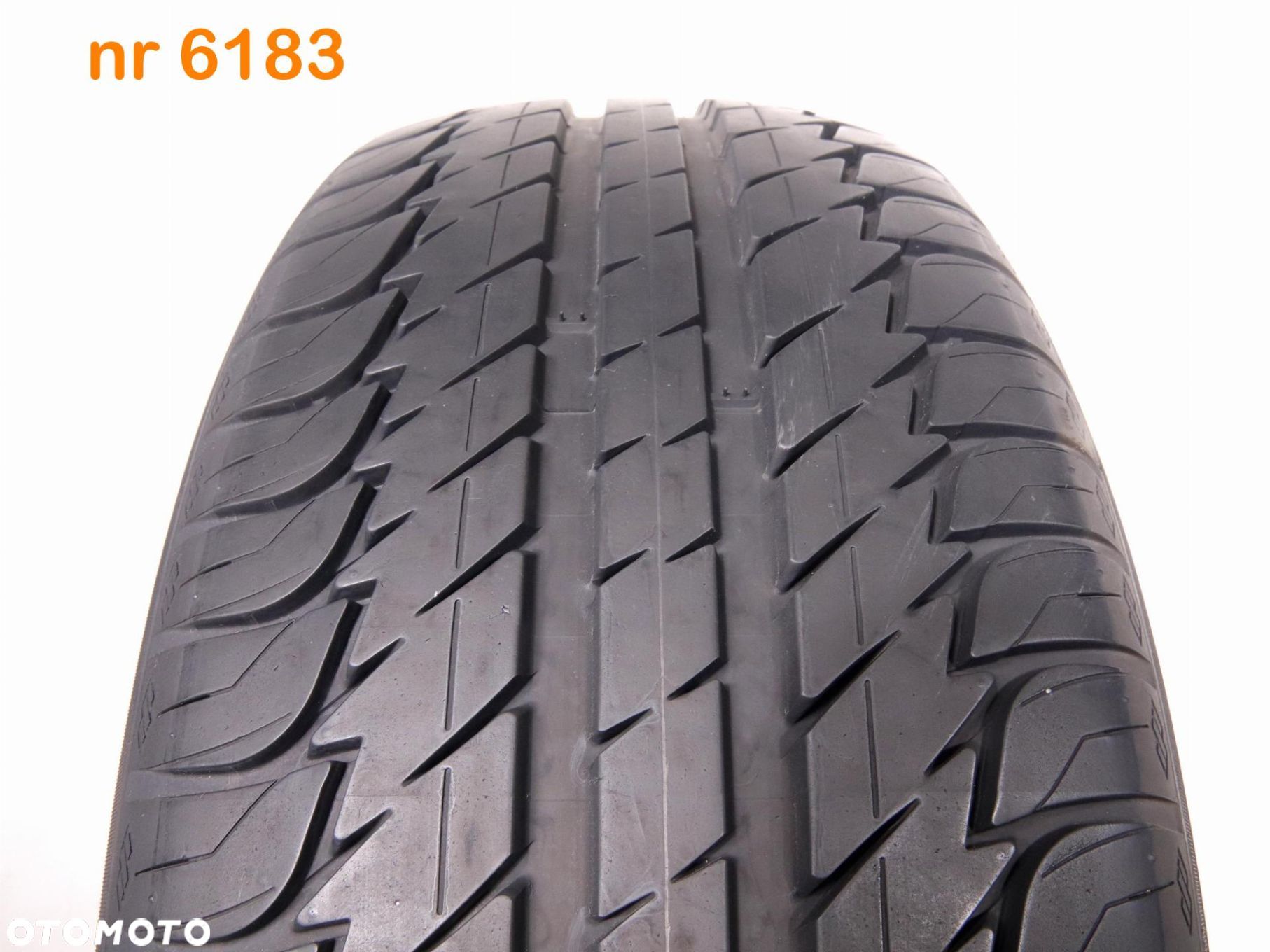 Kleber Dynaxer HP3 SUV 225/60 R17 - 1