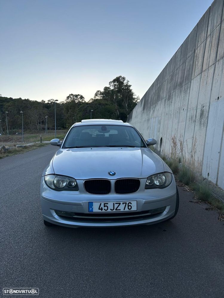 BMW 118 - 2