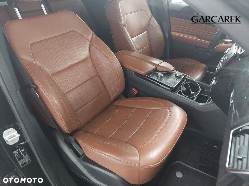 Mercedes-Benz GLE AMG Coupe 43 4-Matic - 17