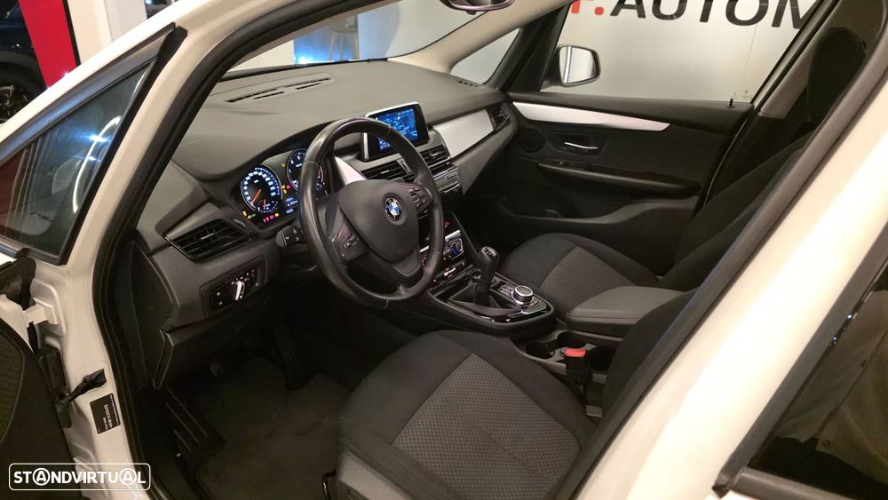 BMW 216 Gran Tourer d 7L Advantage - 6