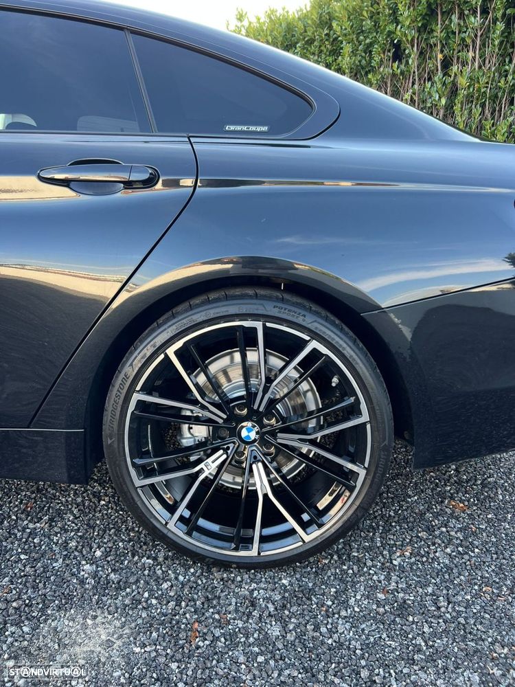 BMW 418 Gran Coupé d Line Sport Auto - 16