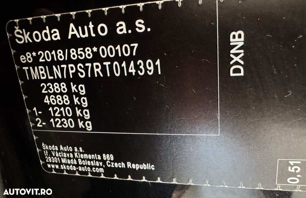 Skoda Kodiaq 2.0 TDI 4X4 DSG Selection - 21