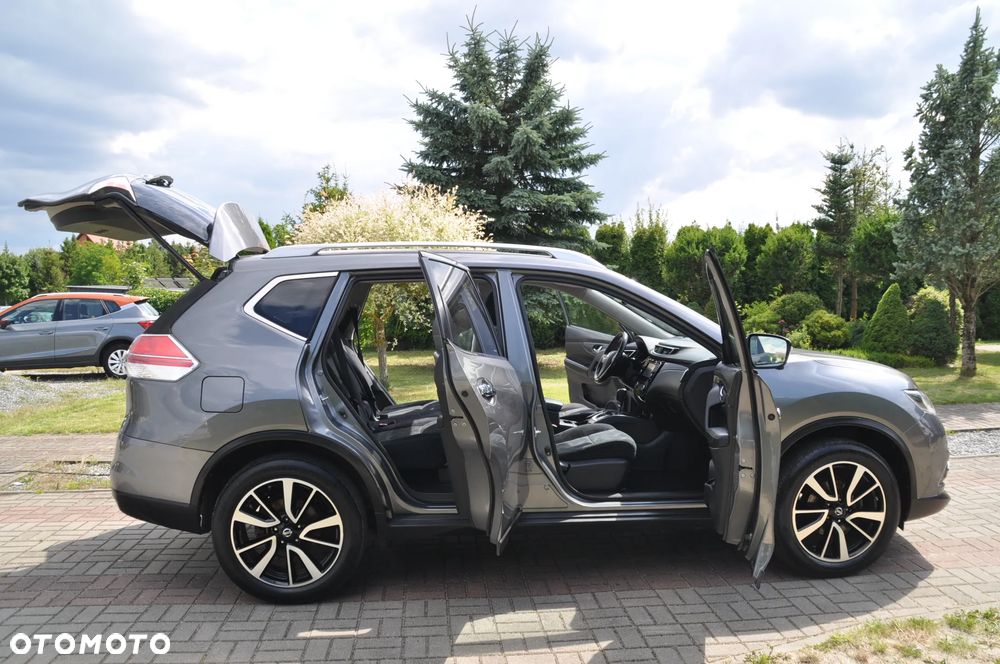Nissan X-Trail - 22