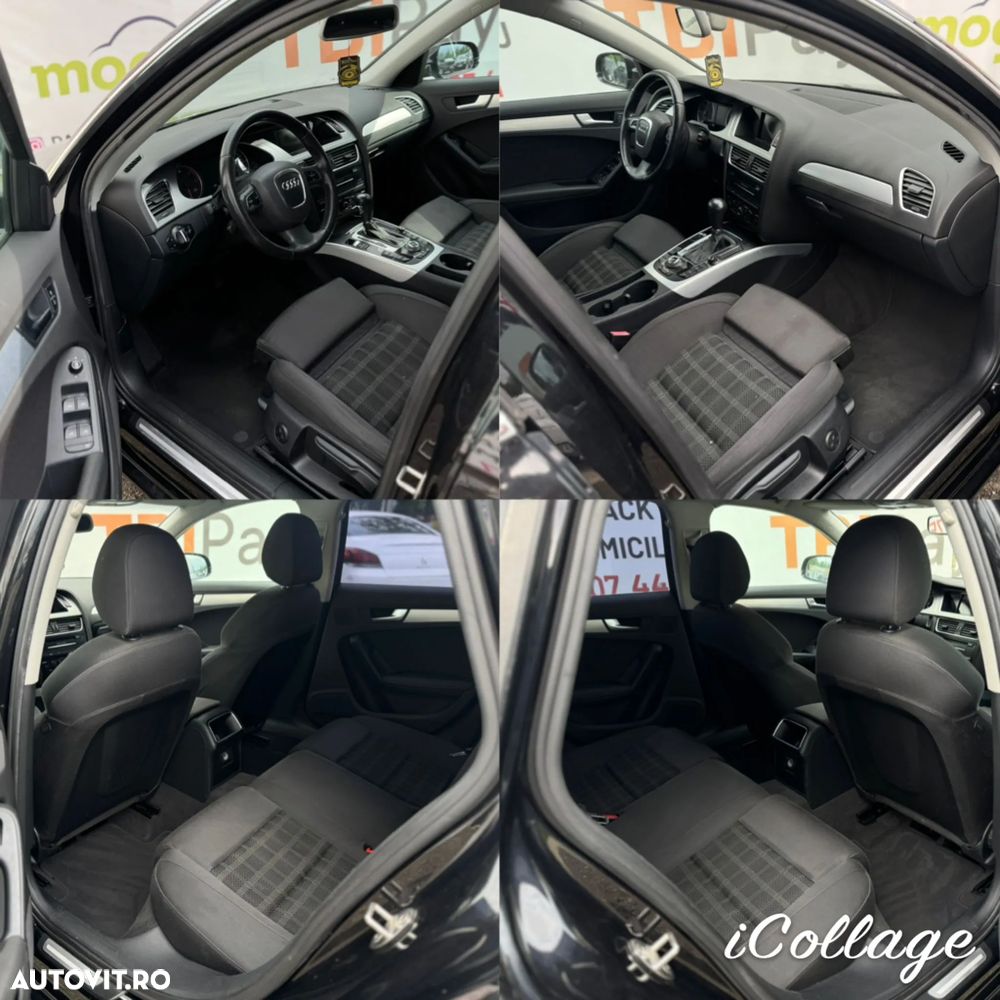 Audi A4 Limuzina 2.0 TDI B8 Multitronic - 8