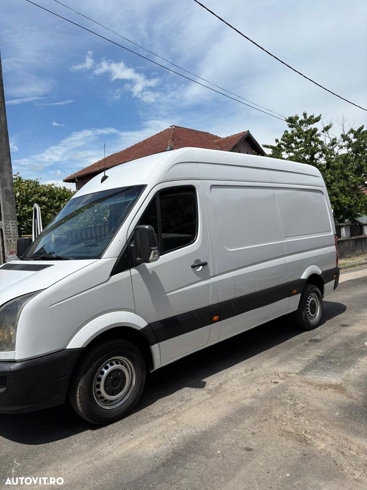 Volkswagen CRAFTER - 4