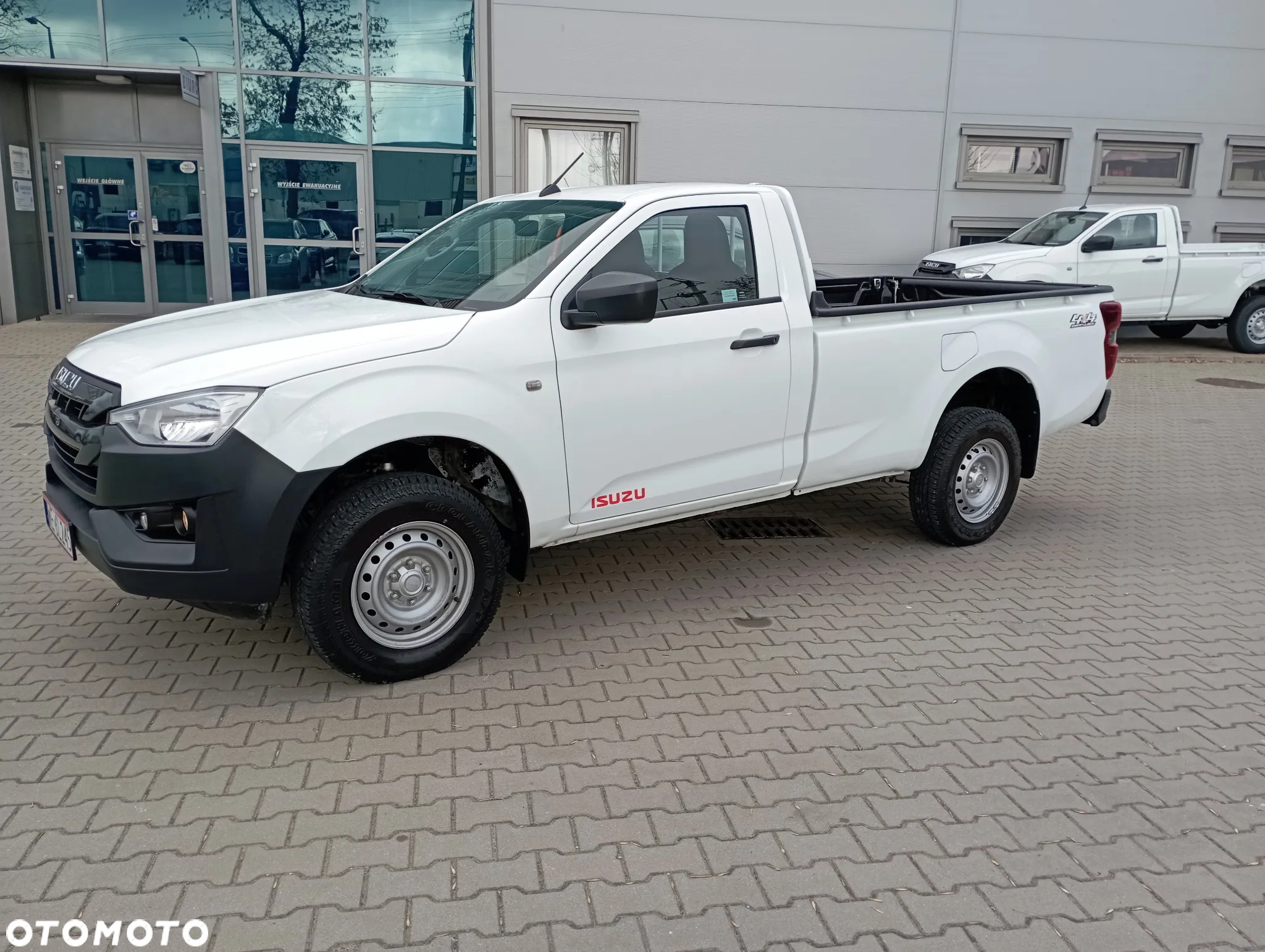 Isuzu D-Max 1.9 SC L - 7