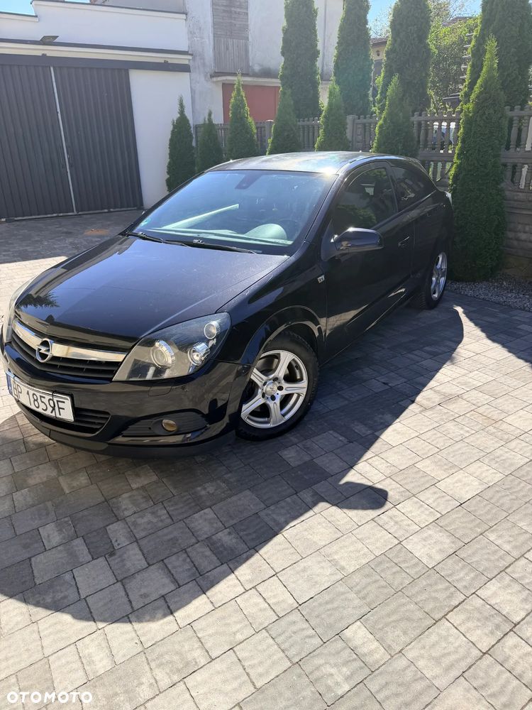 Opel Astra 1.9 CDTI Sport - 6