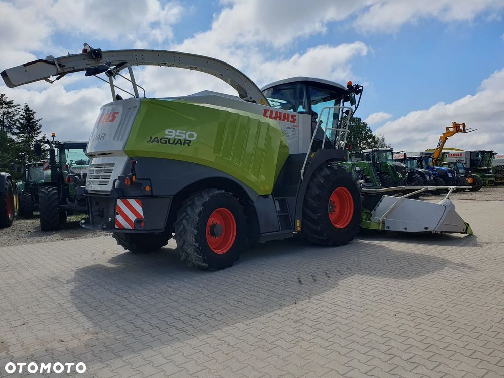 Claas Jaguar 950 - 4