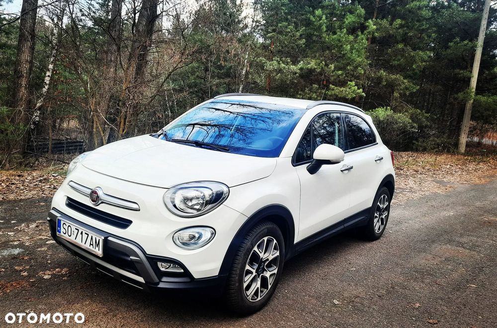 Fiat 500X 1.4 Multiair DCT 4x2 S&S Cross Plus - 1