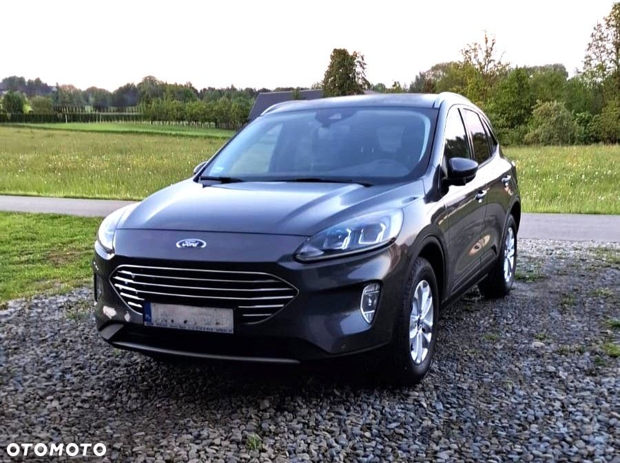Ford Kuga 1.5 EcoBoost FWD Titanium - 1