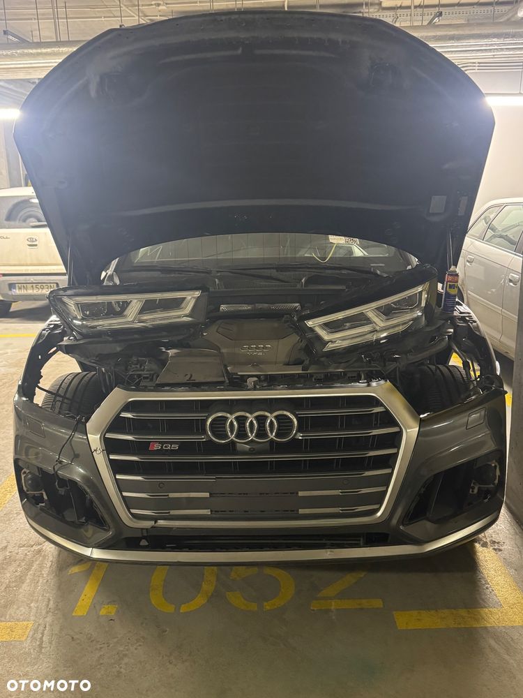 Audi SQ5 3.0 TFSI Quattro Tiptronic - 28