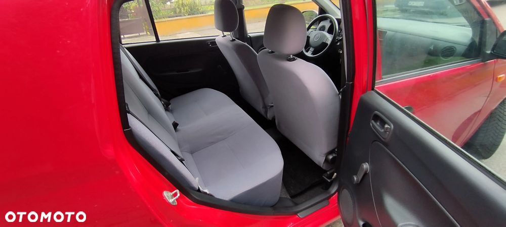 Daihatsu Cuore - 15