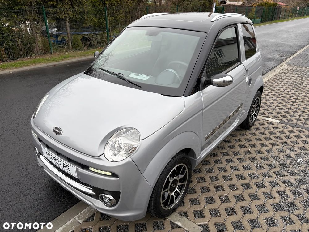 Microcar M.GO - 5