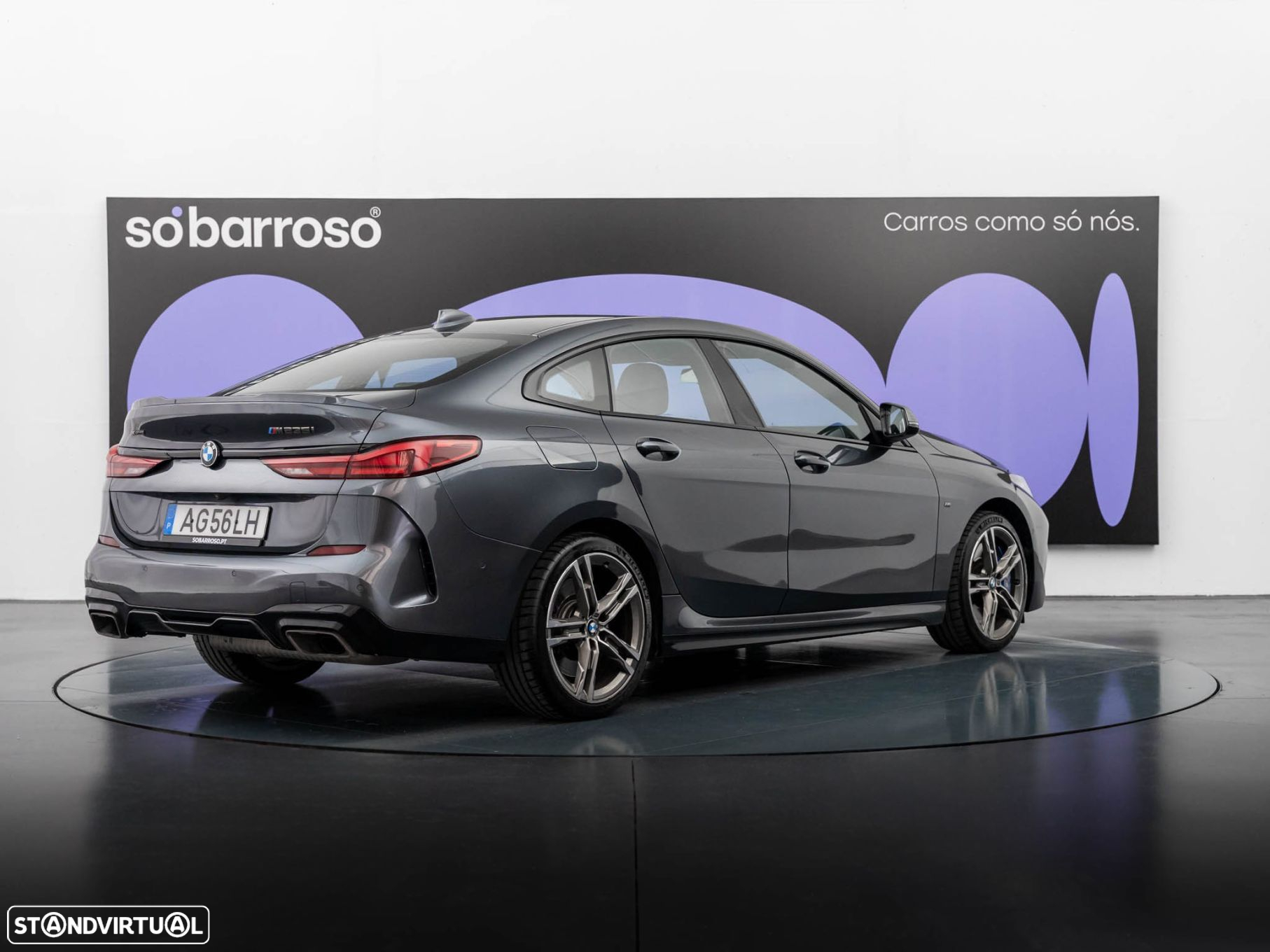 BMW M235i Gran Coupé xDrive - 6