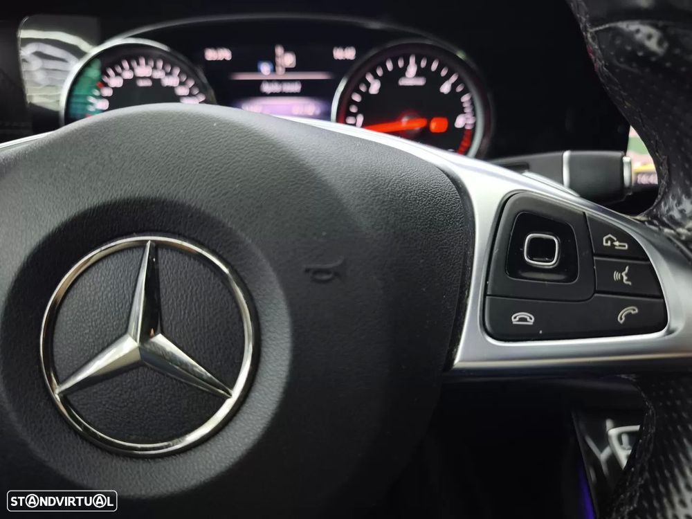 Mercedes-Benz E 220 d 9G-TRONIC AMG Line - 31