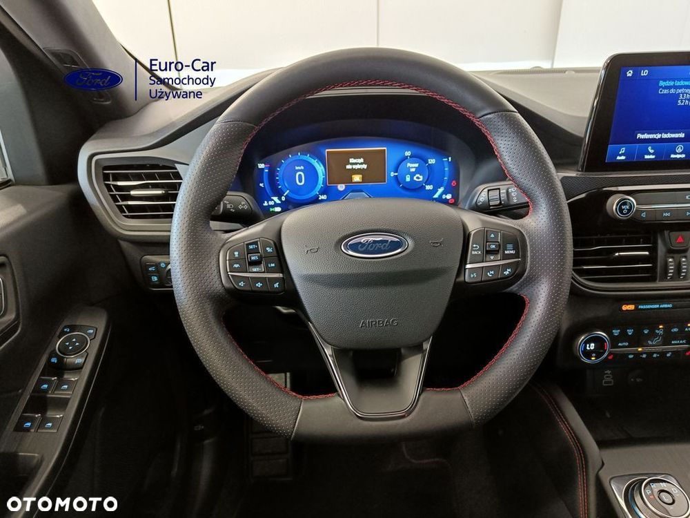 Ford Kuga 2.5 Duratec PHEV ST-LINE X - 17