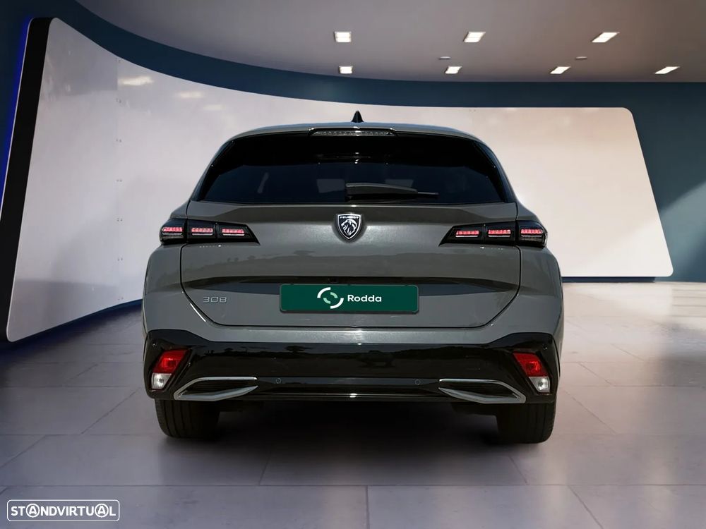 Peugeot 308 SW 1.5 BlueHDi Allure Pack EAT8 - 7
