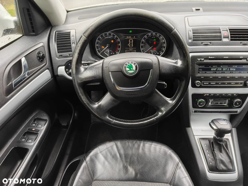 Skoda Octavia - 9