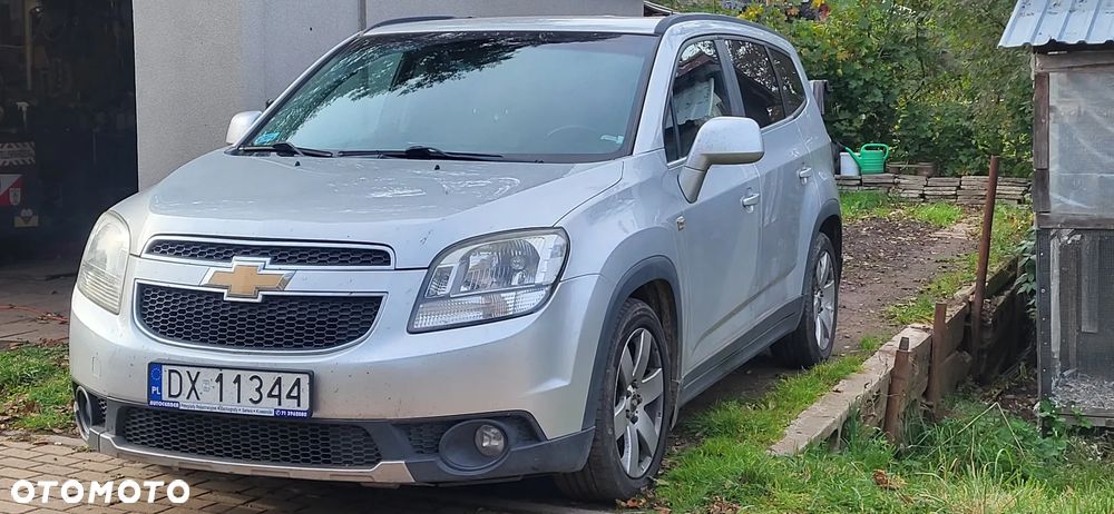 Chevrolet Orlando - 18