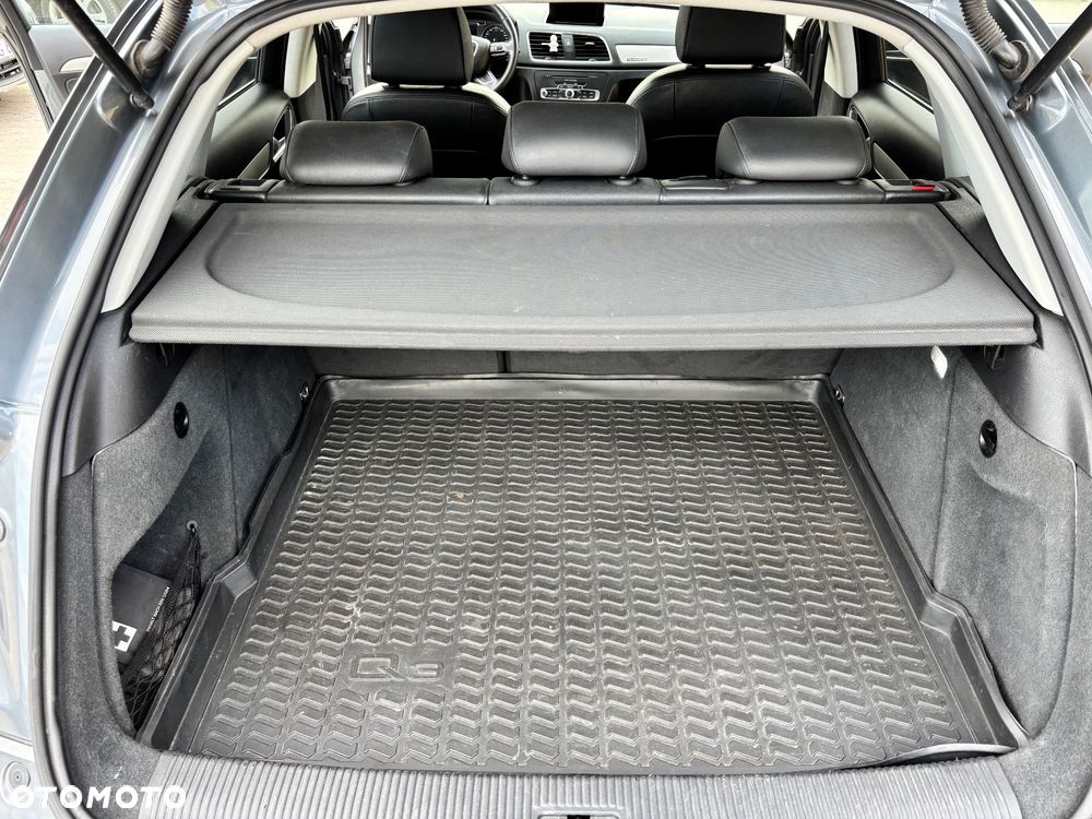 Audi Q3 2.0 TDI Quattro Edycja Specjalna - 20