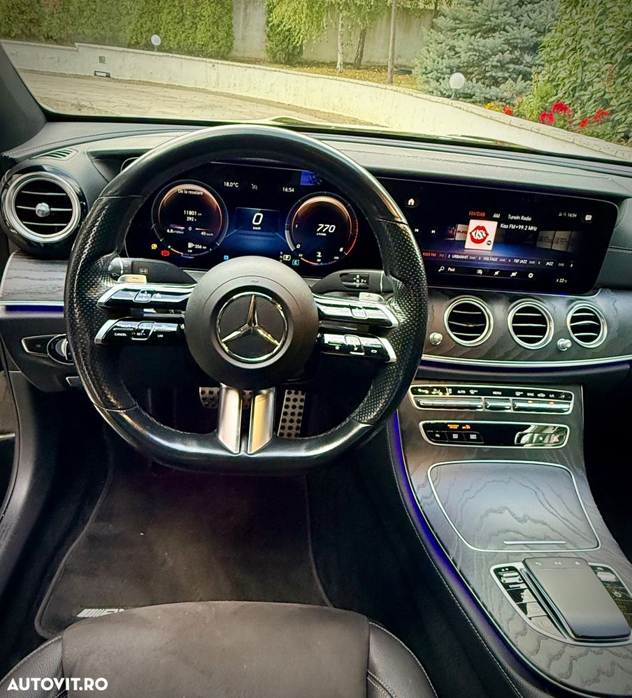 Mercedes-Benz E 220 d 9G-TRONIC Exclusive - 9