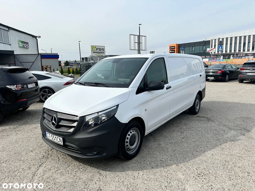 Mercedes-Benz Vito 116d - 1