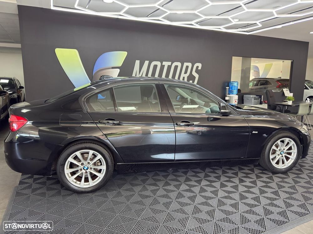 BMW 318 d Line Sport Auto - 3