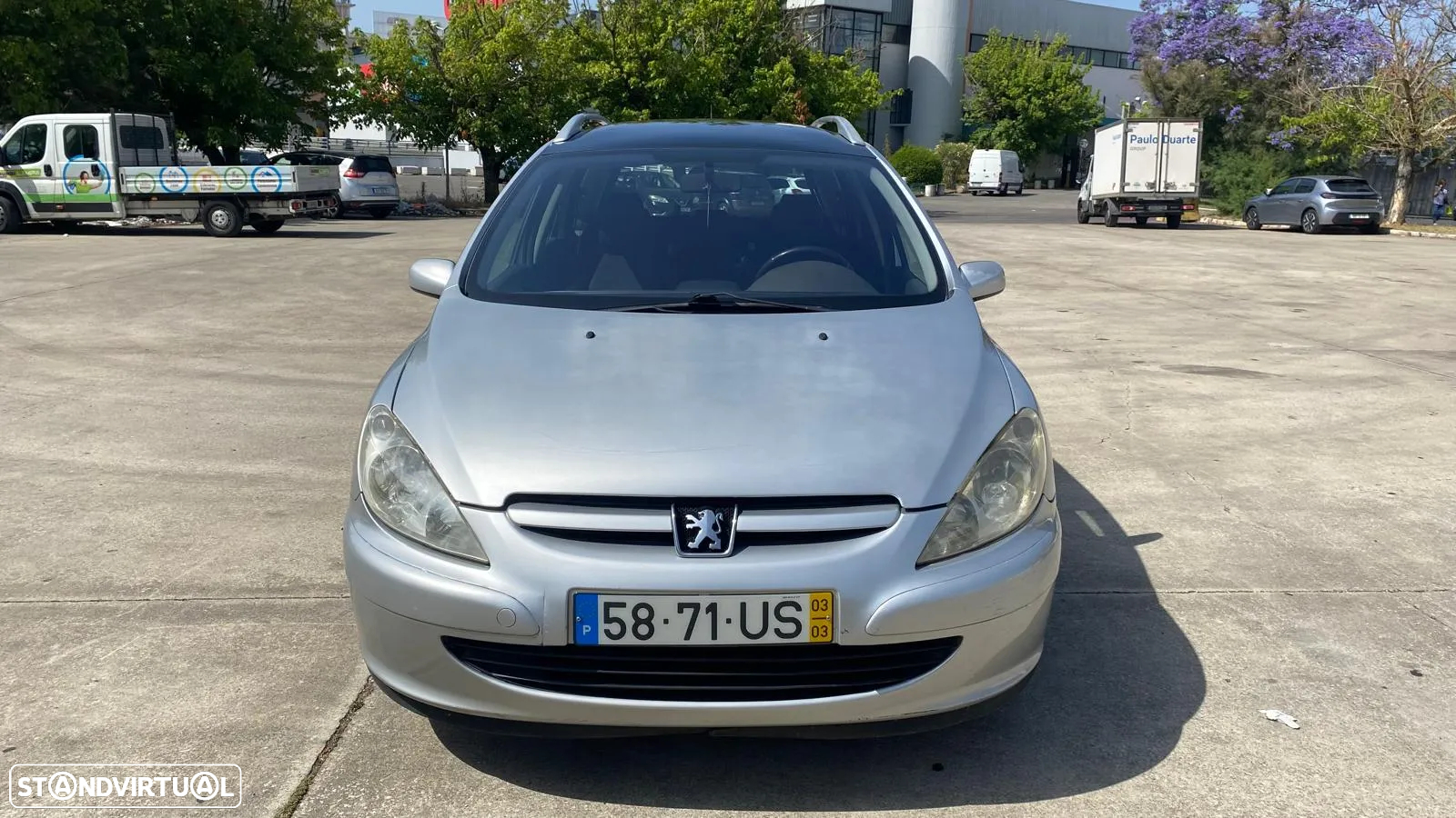 Peugeot 307 SW 2.0 HDi - 3