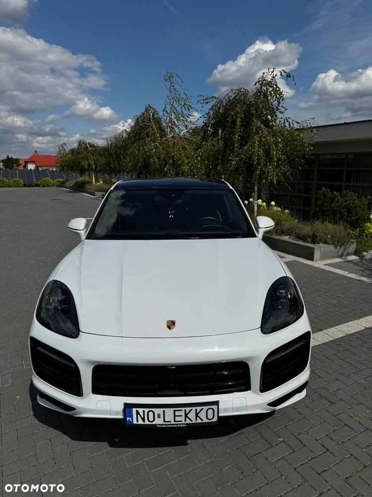 Porsche Cayenne Platinum Edition - 3
