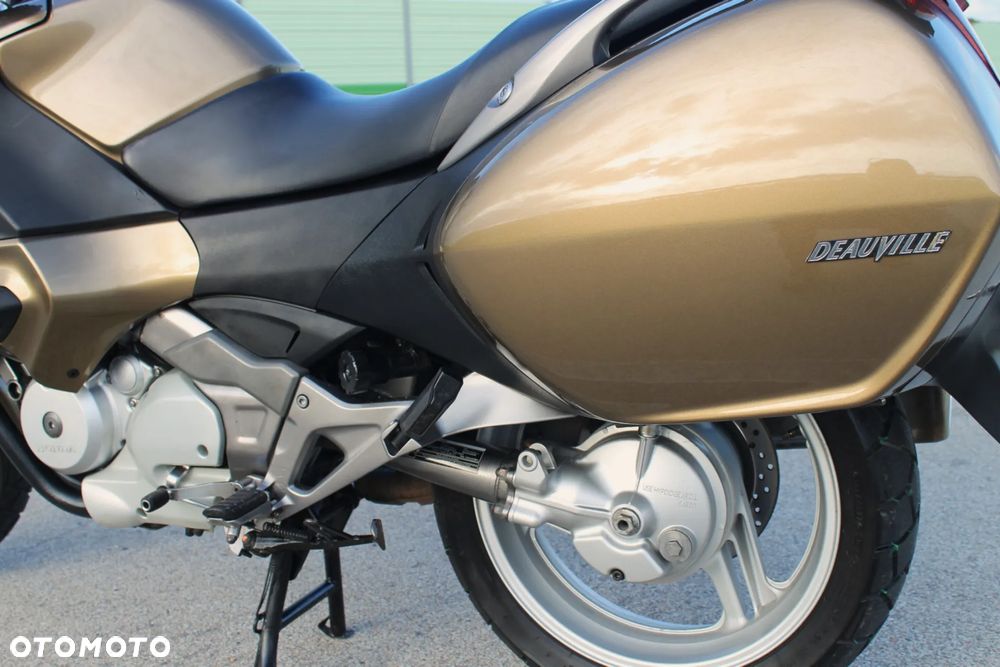 Honda NT - 22