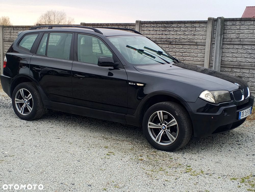BMW X3 - 12