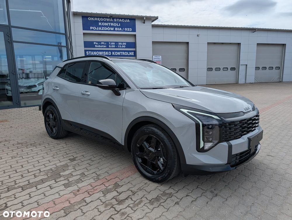 Kia Sportage 1.6 T-GDI Anniversary 2WD DCT - 4