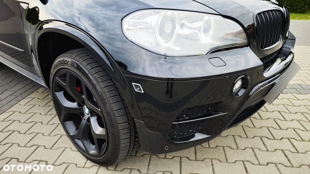 BMW X5 4.0d xDrive - 24