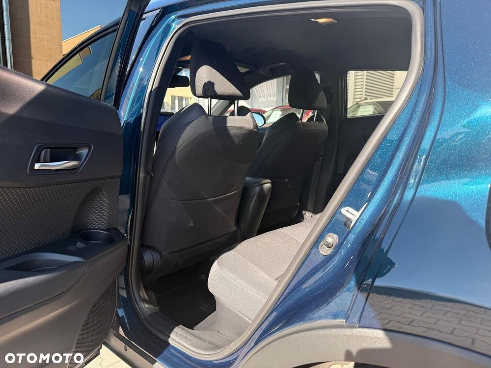 Toyota C-HR 2.0 Hybrid Style - 11