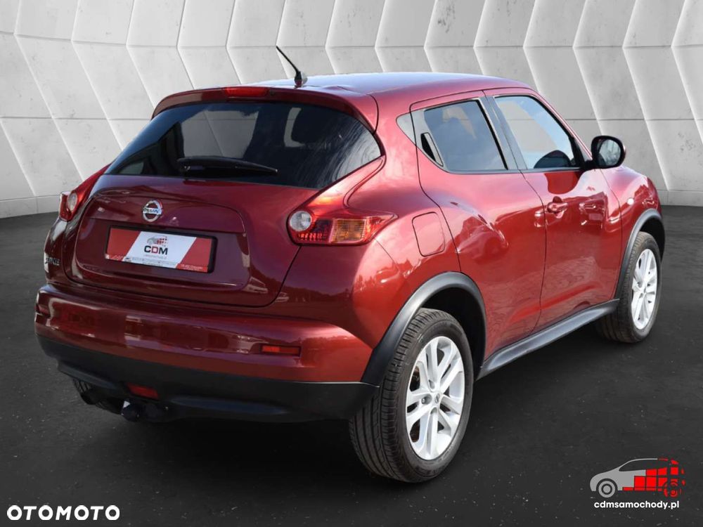Nissan Juke 1.6 T Tekna - 10
