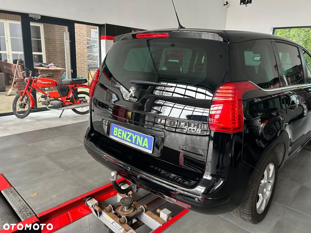 Peugeot 5008 PureTech 130 Access - 7