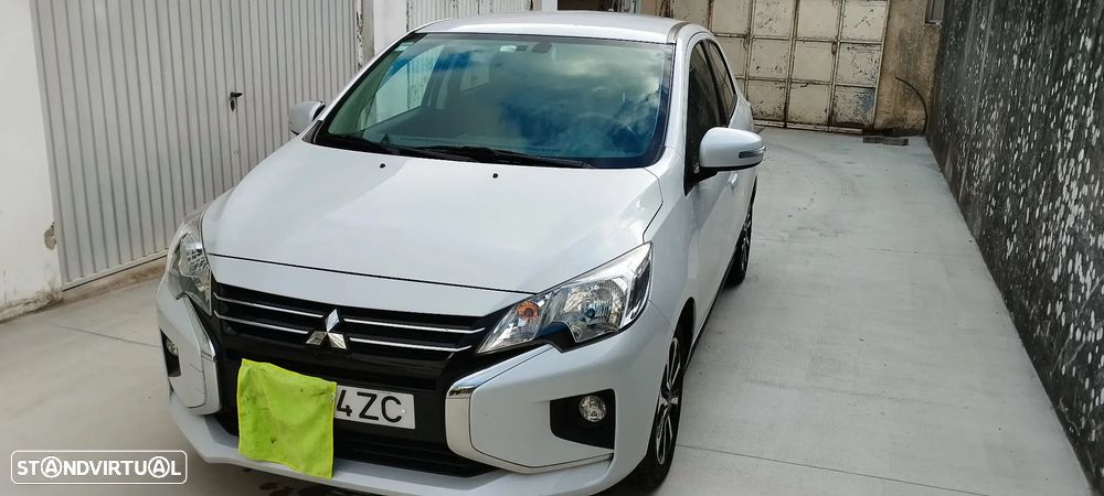 Mitsubishi Space Star 1.2 Select - 2