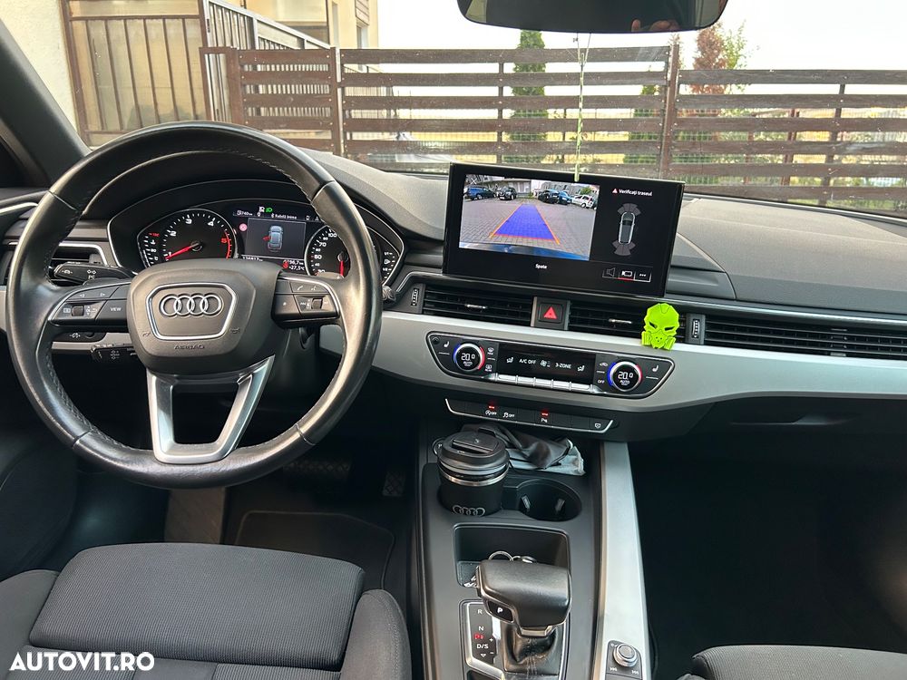 Audi A4 Avant - 11