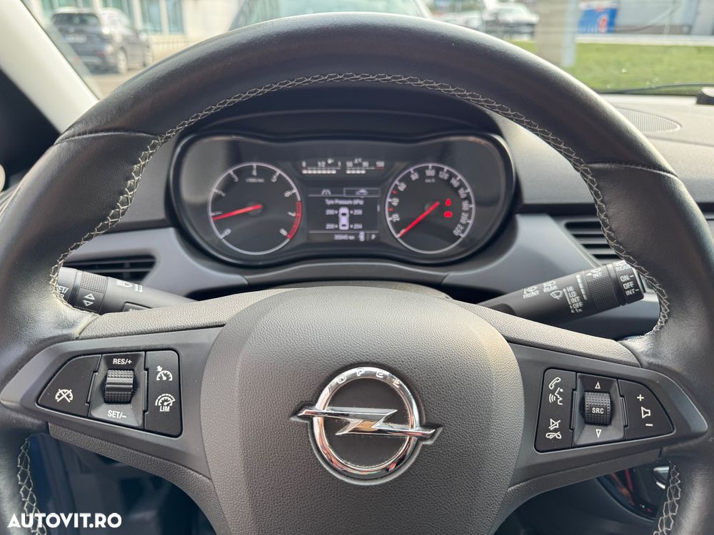 Opel Corsa 1.4 ECOTEC Aut. Enjoy - 10