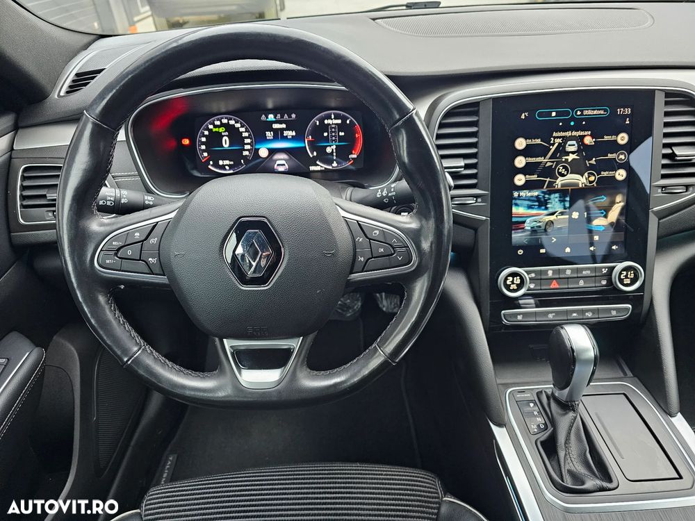 Renault Talisman BLUE dCi 160 EDC INTENS - 4