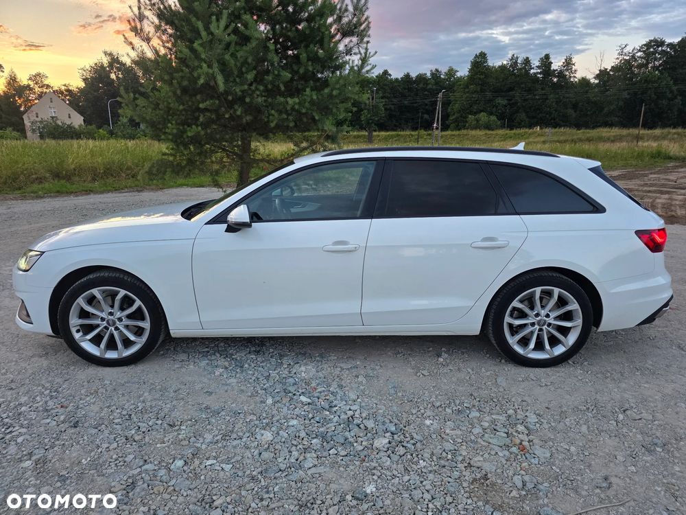 Audi A4 Avant 35 TFSI mHEV S tronic - 4