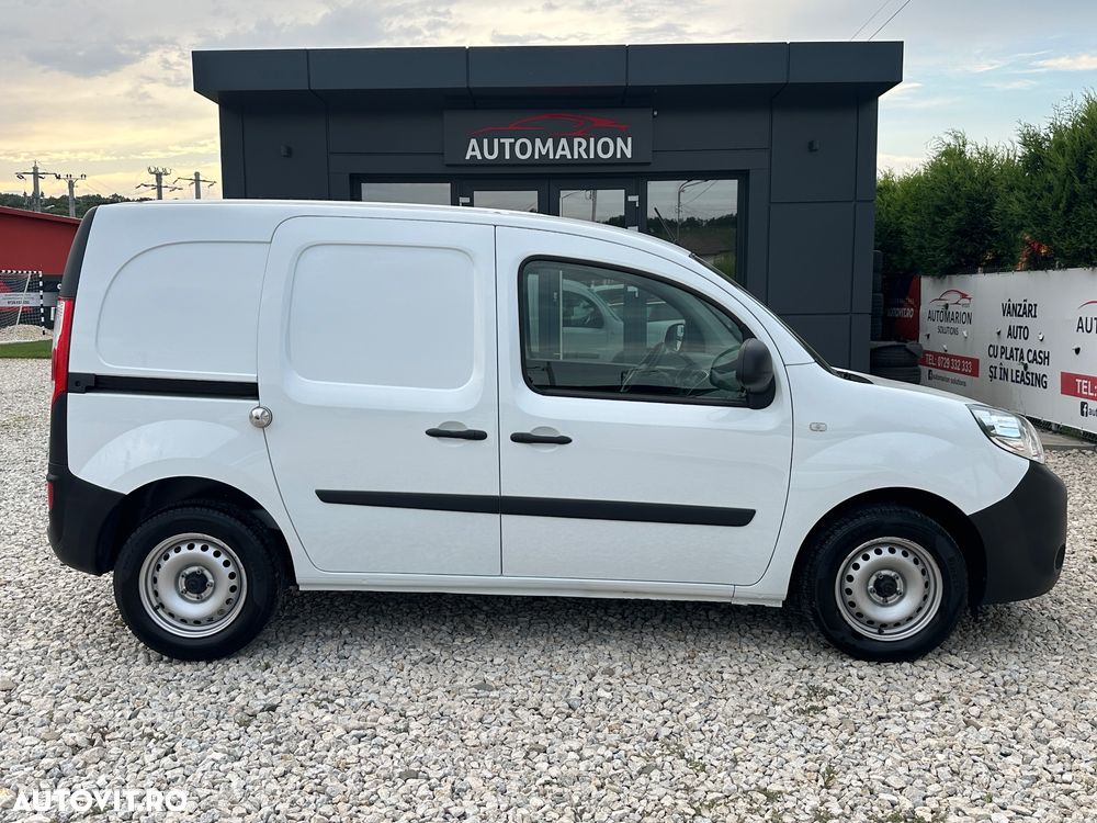 Renault Kangoo 1.5 dCi Expression - 16