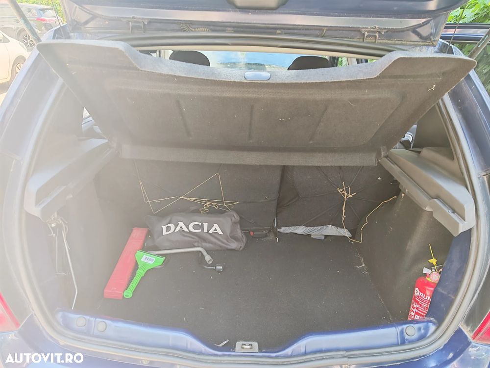 Dacia Sandero 1.4 MPI - 9