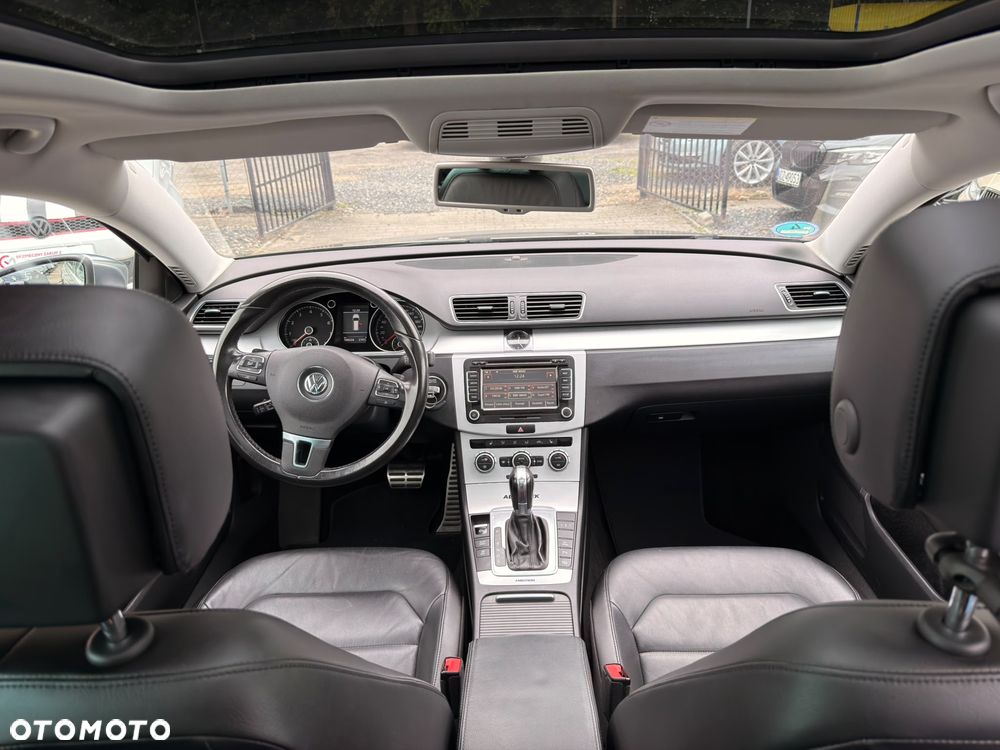 Volkswagen Passat Alltrack - 9