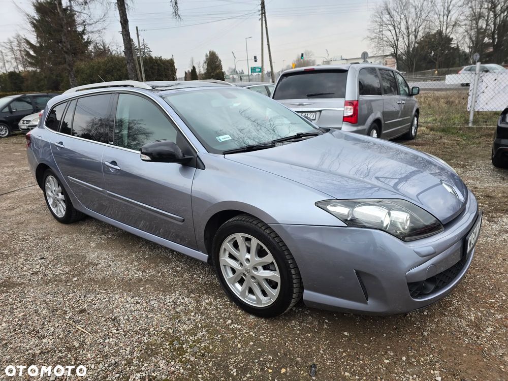 Renault Laguna 2.0 dCi Dynamique - 6