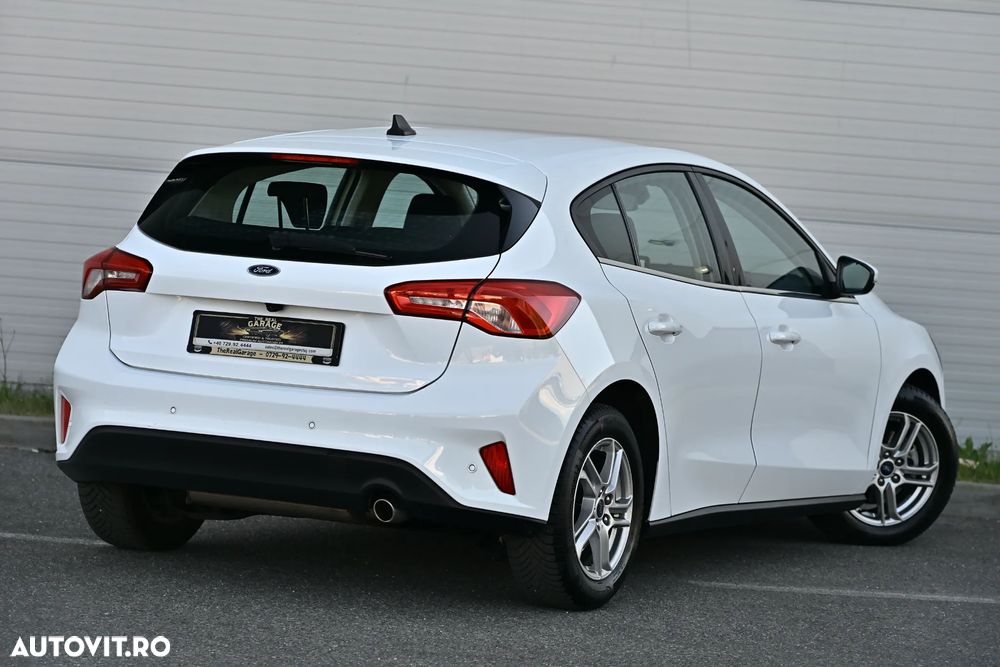 Ford Focus 1.0 EcoBoost Trend Edition - 8