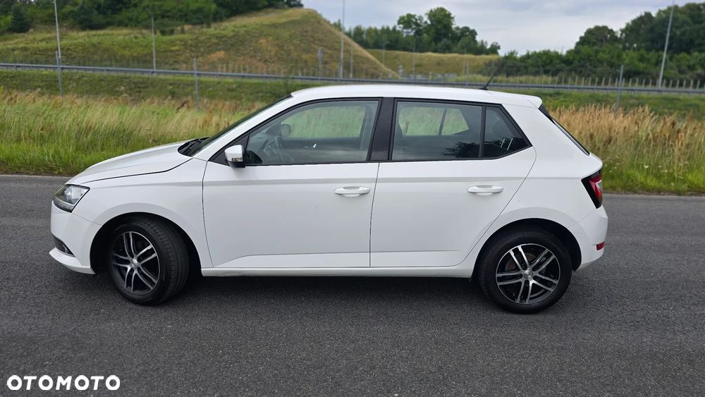 Skoda Fabia 1.0 TSI Ambition - 8