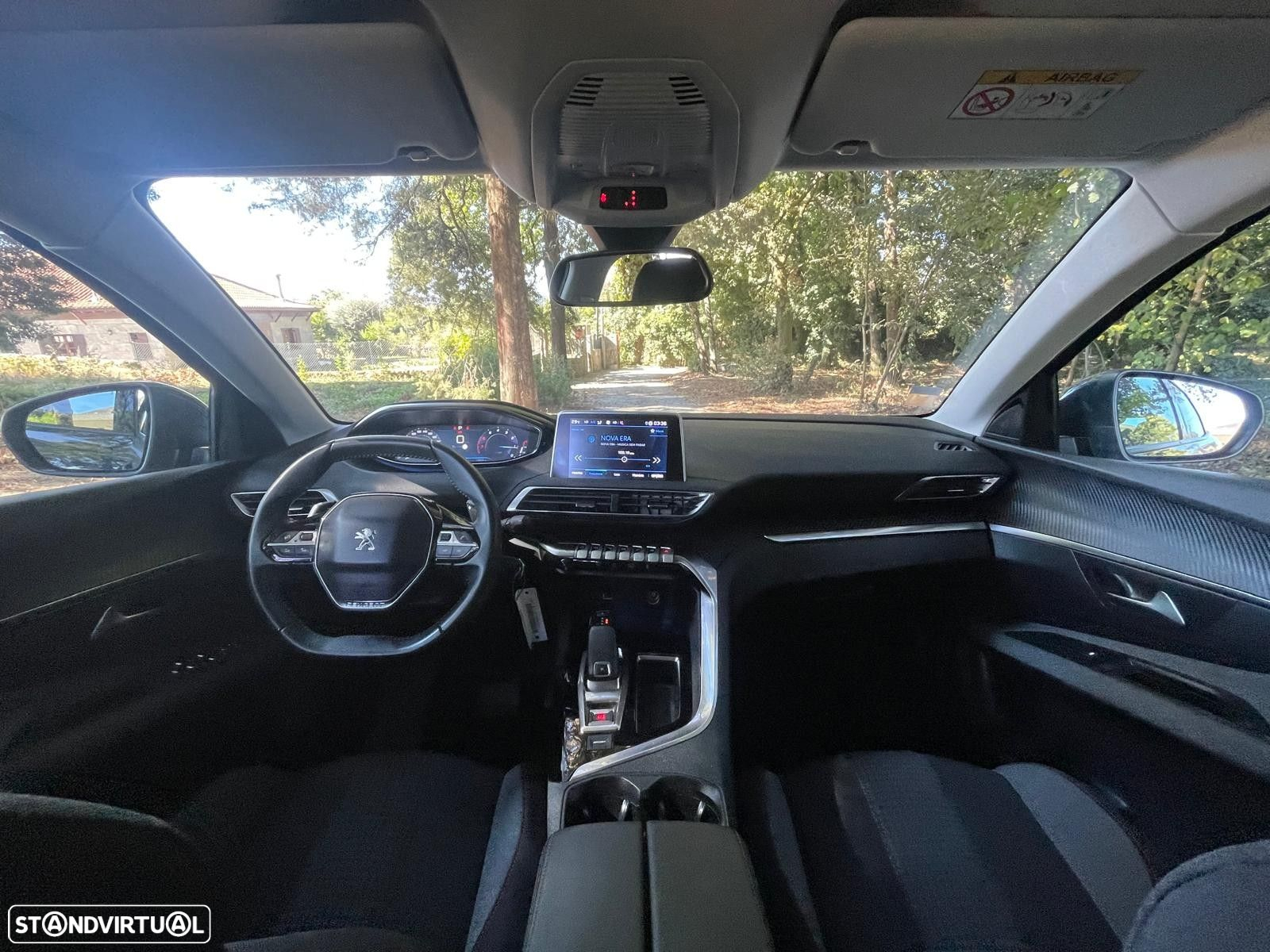 Peugeot 3008 1.2 PureTech Allure EAT8 - 10