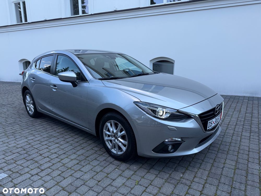 Mazda 3 SKYACTIV-D 150 Sports-Line - 9