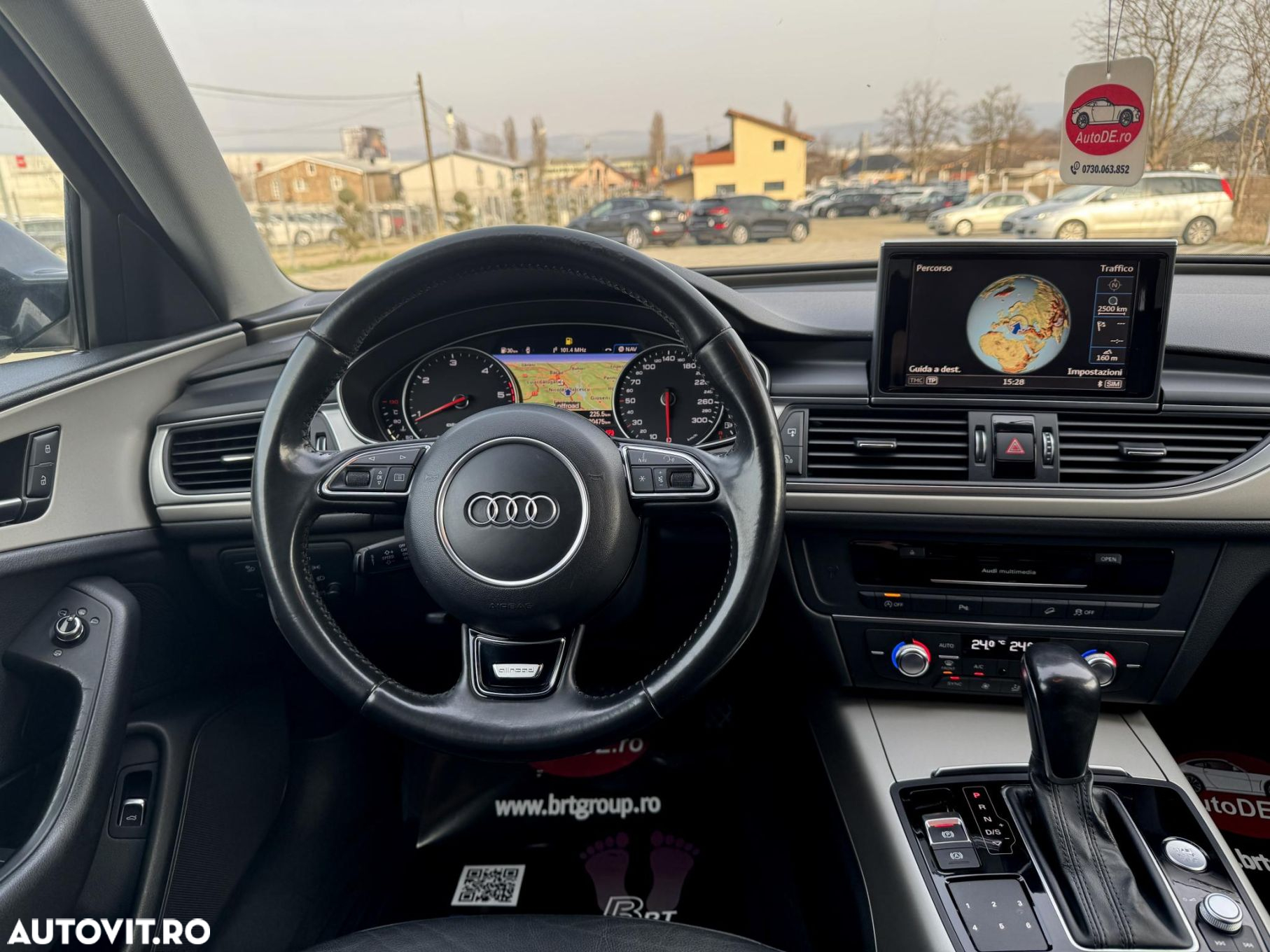 Audi A6 Allroad - 9